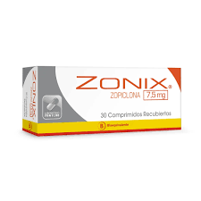 ZONIX 7.5MG X7