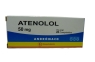 ATENOLOL 50 MG  X 20 COMPRIMIDOS