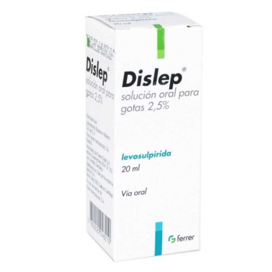 DISLEP GOTAS 2.5% X 20ML