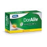 DORALIV 400MG X10 CAPSULAS