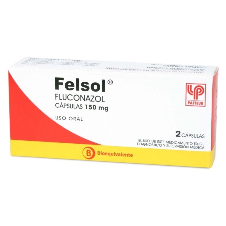 FELSOLUCION 150 MG X 2 CAPSULAS 