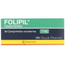 FOLIPIL 1MG X 90 COM REC