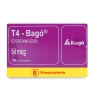 T4-BAGO 50 MCG X50 COMPRIMIDOS