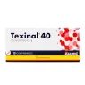 TEXINAL 40 MG X30 COMPRIMIDOS