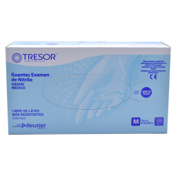 Guantes De Nitrilo Tm X 100 | guantes nitrilo tm