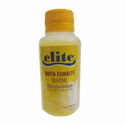 ELITE QUITA ESMALTE LIMON 110 ML