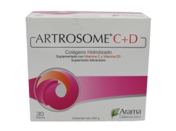 ARTROSOME C D 30 SOBRE X30
