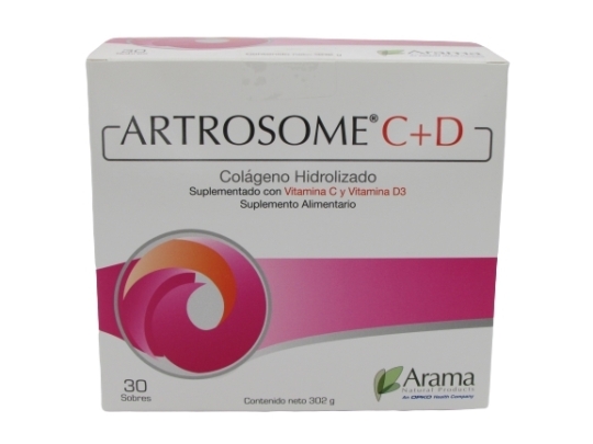 ARTROSOME C D 30 SOBRE X30