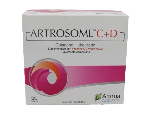 ARTROSOME C D 30 SOBRE X30