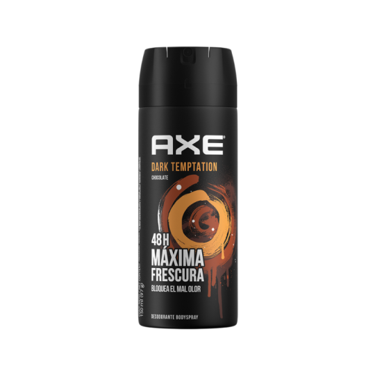 AXE DES SPRAY DARK TEMPT 150ML