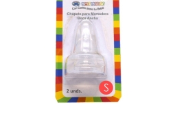 Bh Chupete Boca Ancha X 2 Unidades | bh chupete