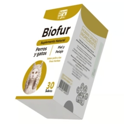 Biofur X 30 Sobres Sabor Pollo | biofur sobres pollo