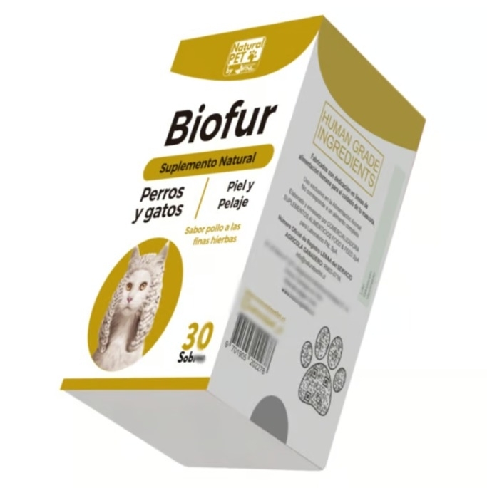 Biofur X 30 Sobres Sabor Pollo | biofur sobres pollo