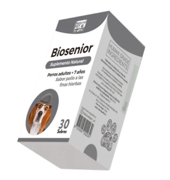 Biosenior X 30 Sobres Sabor Pollo | biosenior sobres pollo