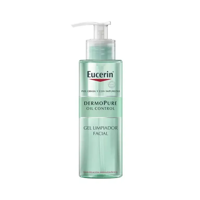 EUCERIN DERMO PURE GEL 200ML X200