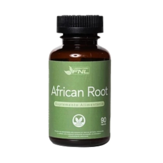 AFRICAN ROOT 90 X90 CAPSULAS
