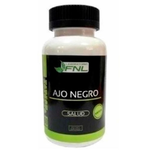 AJO NEGRO X60 CAP