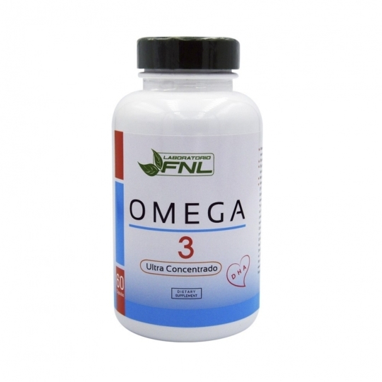 OMEGA 3 X 60CAP BLANDAS