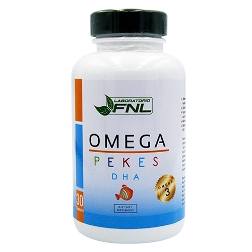 FNL OMEGA PEKES DHA X 30 CAP