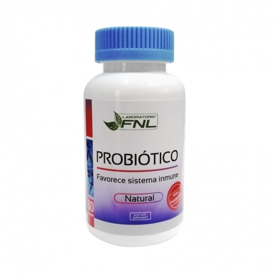 PROBIOTICO X 60 CAP