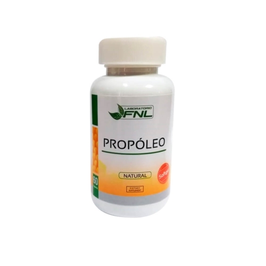 PROPOLEO FNL X60 CAPSULAS