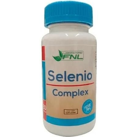 SELENIO CAPSULAS X60