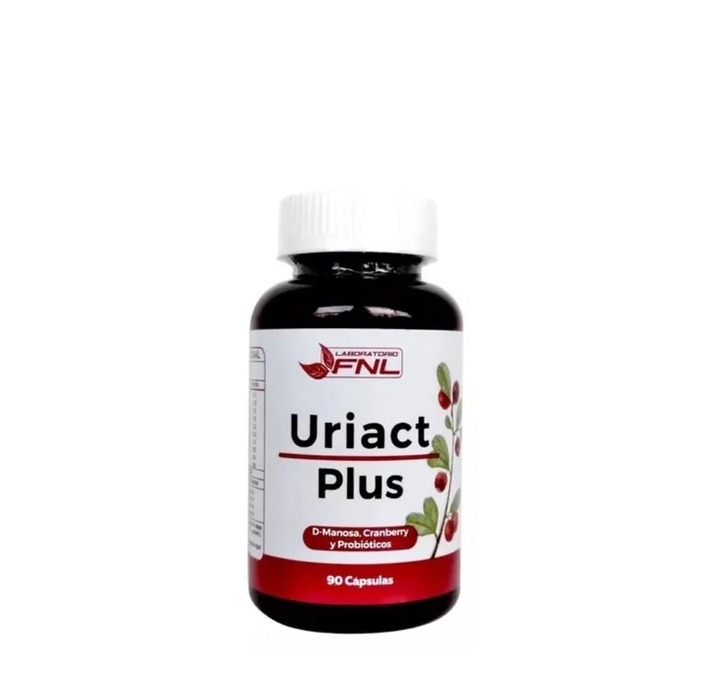 FNL URIACT PLUS X90 CAPSULAS