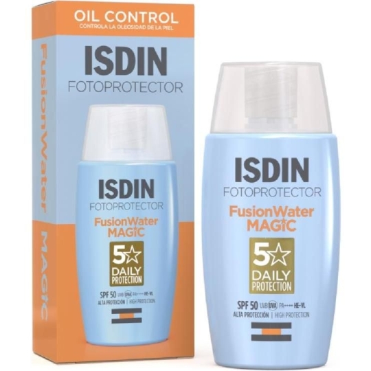 ISDIN FUSION WATER MAGIC SPF50 X50