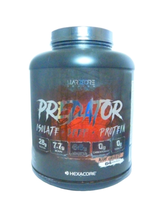Hexacore Predator Chocolate 4.8 Lb | hexacore predator 4.8lb