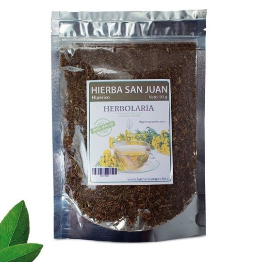 Hierba San Juan Sobre X 90 Gramos | hierba san juan sobre