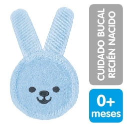 Mam Oral Care Rabbit Cuidado Bucal 0+ Meses | mam oral care 0+meses