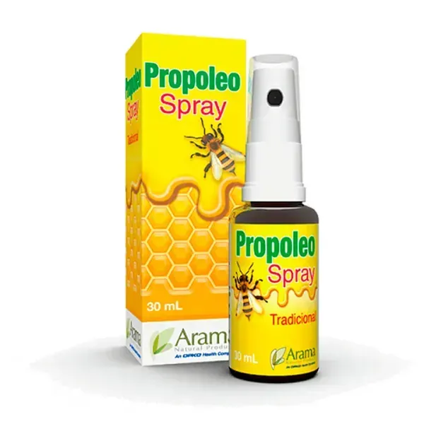 PROPOLEO MIEL SPRAY 30ML