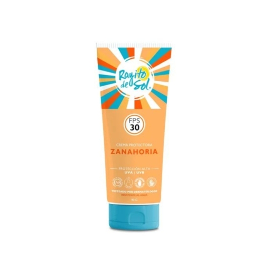 CREMA PROTECTORA SOLAR FPS 30 X 90G