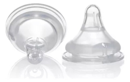 REPUESTO CHUPETE 3M+ X2