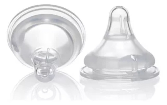 REPUESTO CHUPETE 3M+ X2