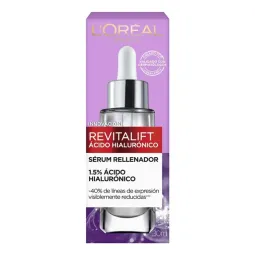 Revitalift Acido Hialuronico Serum Rellenador | revitalift serum