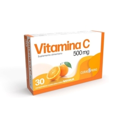 VITAMINA C 500MG X30 COMPRIMIDOS