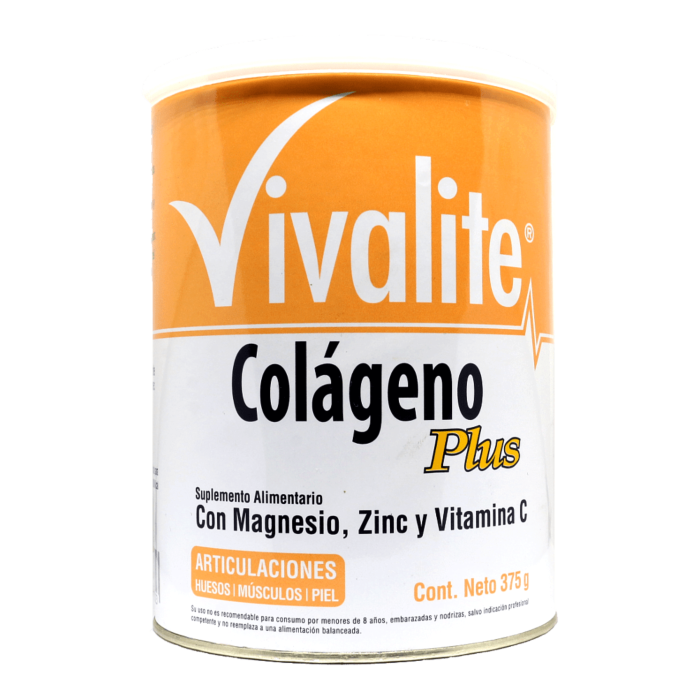 VIVALITE COLAGENO X 375G