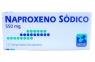 NAPROXENO 550 MG  X 10 COMPRIMIDOS