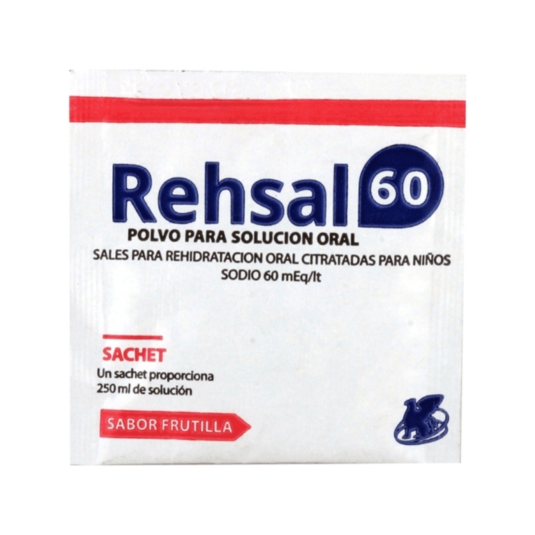REHSAL 60 X 1 