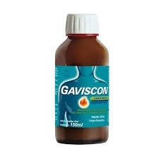 GAVISCON SUSPENSIÓN ORAL 150ML X150