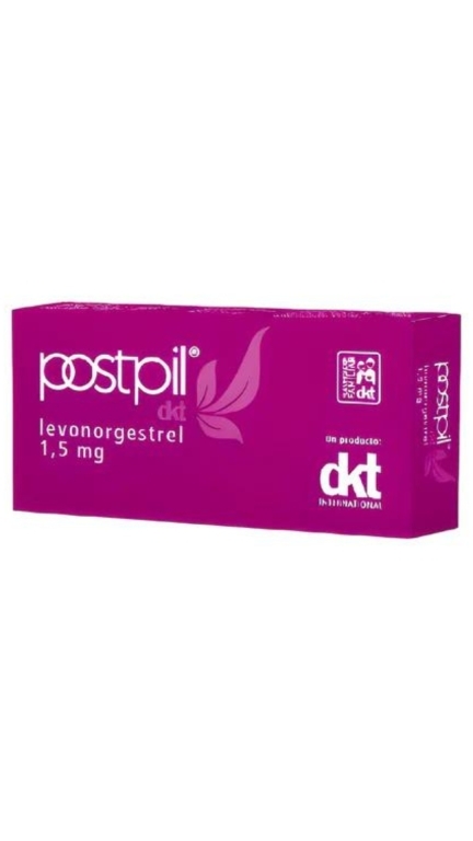 POSTPIL 1.5 MG X1 COMPRIMIDOS