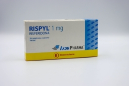 RISPYL 1MG X20 COMPRIMIDOS