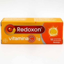 REDOXON X10 COMPRIMIDOS