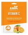 MASCARILLA VITAMINA C X25