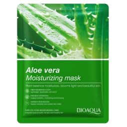 MASCARILLA ALOE VERA 25G X25