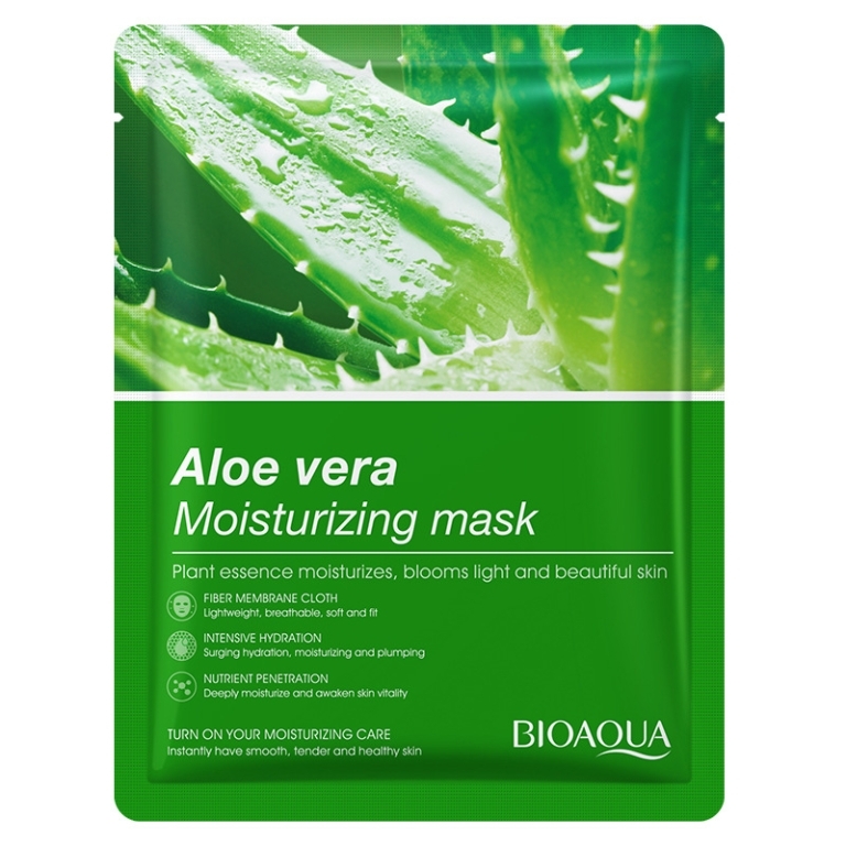 MASCARILLA ALOE VERA 25G X25