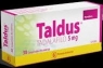 TALDUS 5MG X30 COMPRIMIDOS