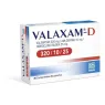 Valaxam 320Mg/10Mg/25Mg X 30Com Rec. | valaxam 320/10/25