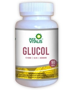 GLUCOL CAPSULAS X90